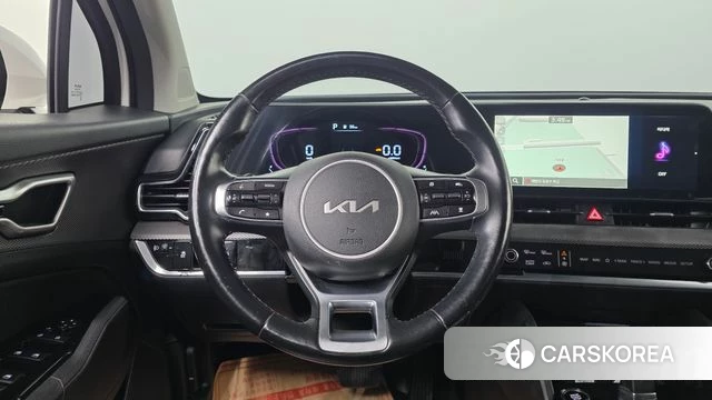 Kia Sportage 5th Generation 2021 Белый из Кореи, фото 6