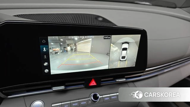 Hyundai The New Avante (CN7) 2025 Белый из Кореи, фото 6