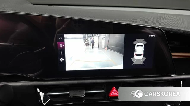 Kia Di Ol Nu Niro 2022 Белый из Кореи, фото 6
