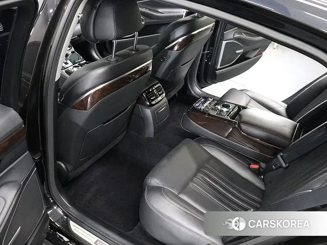 Genesis EQ900 2018 Черный из Кореи, фото 6