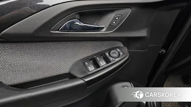 Chevrolet (GM Daewoo) Trailblazer 2020 Черный из Кореи, фото 6