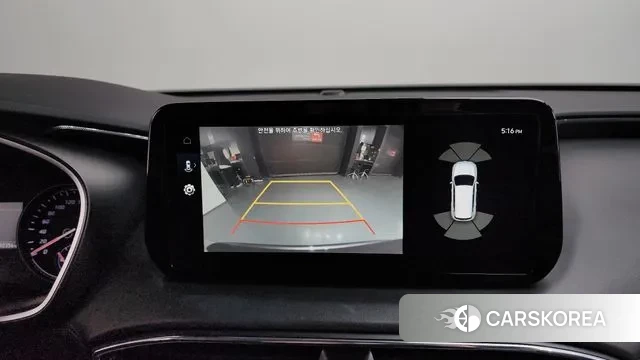 Hyundai The New Santa Fe 2023 Серый из Кореи, фото 6