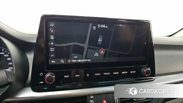 Kia The New K3 2nd generation 2021 Белый из Кореи, фото 6