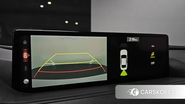 Genesis G80 (RG3) id 3483867 из Кореи 6