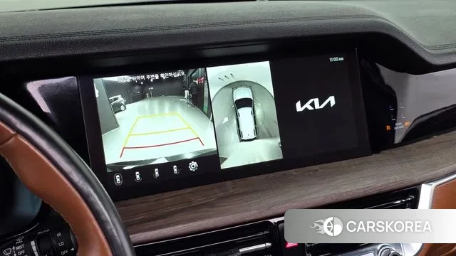 Kia Mohave Master 2022 Черный из Кореи, фото 6