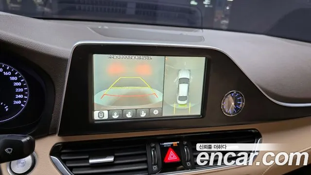 Hyundai Grandeur IG id 2713332 из Кореи 6