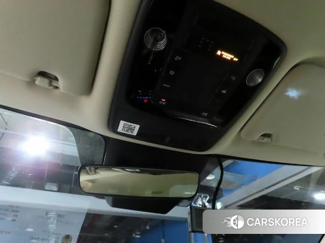 Kia Carnival 4th generation 2021 Серебристо-серый из Кореи, фото 6