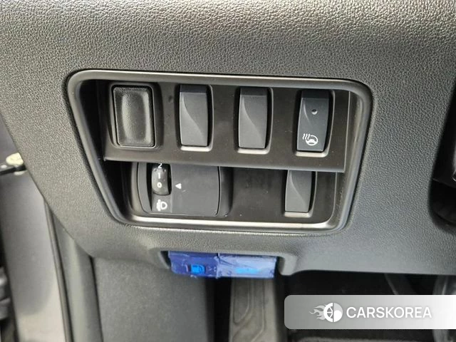 Renault Korea (Samsung) The New QM6 2022 Серый из Кореи, фото 6