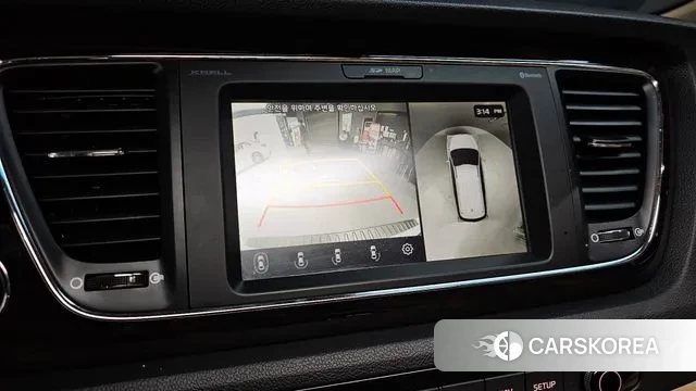 Kia The New Carnival 2018 Белый из Кореи, фото 6