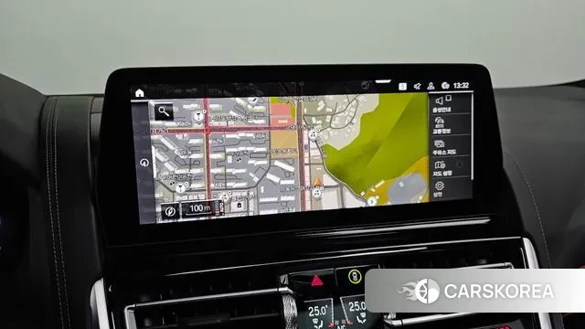 BMW 8 Series (G15) 2025 Черный из Кореи, фото 6