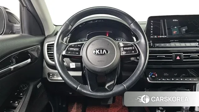 Kia Seltos id 3655902 из Кореи 6