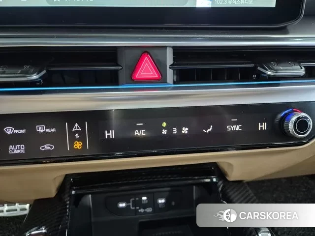 Kia The New Sorento 4th Generation 2025 Белый из Кореи, фото 6