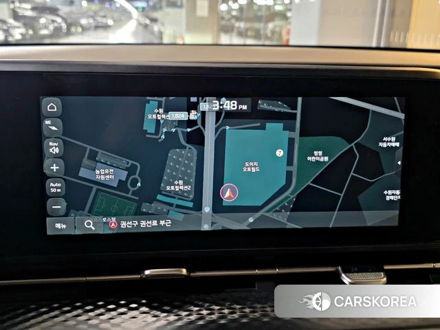 Kia Carnival 4th generation 2022 Белый из Кореи, фото 6