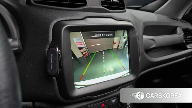 Jeep Renegade 2021 Белый из Кореи, фото 6