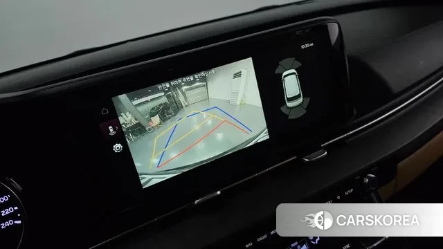 Kia Carnival 4th generation 2021 Черный из Кореи, фото 6