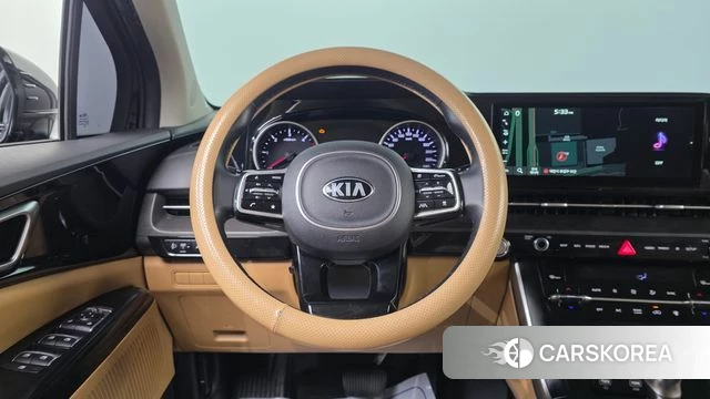 Kia Carnival 4th generation 2021 Черный из Кореи, фото 6