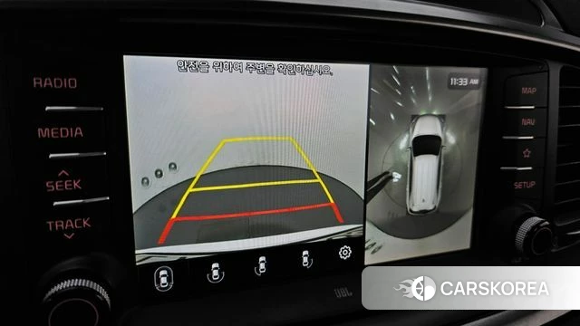Kia The New Sorento 2018 Белый из Кореи, фото 6