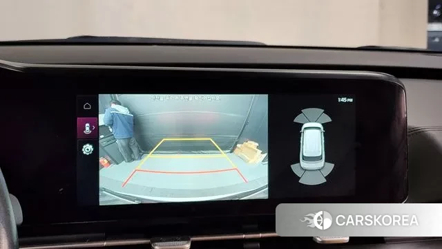 Kia Carnival 4th generation 2021 Белый из Кореи, фото 6