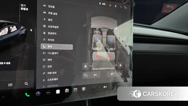 Tesla Model Y 2025 Серый из Кореи, фото 6