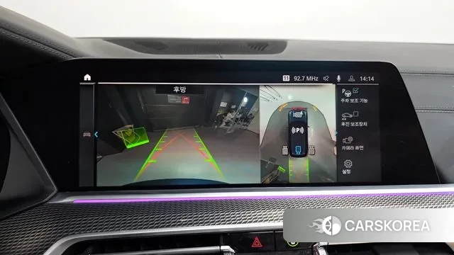 BMW X5 (G05) 2021 Черный из Кореи, фото 6