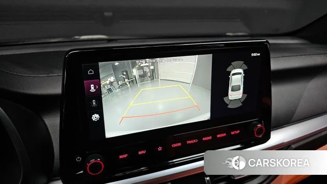 Kia The New K3 2nd generation 2021 Белый из Кореи, фото 6