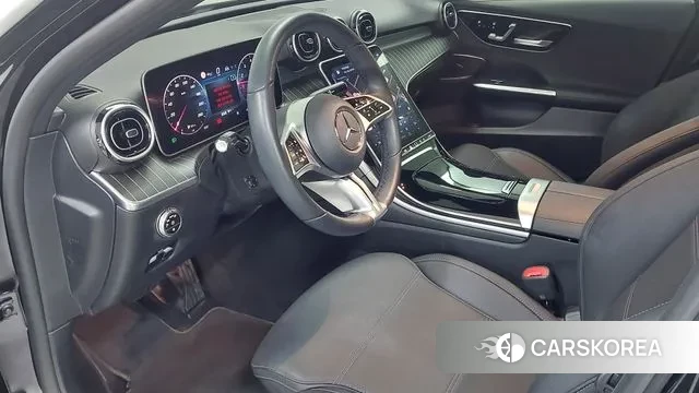 Mercedes-Benz C-Class W206 2023 Черный из Кореи, фото 6