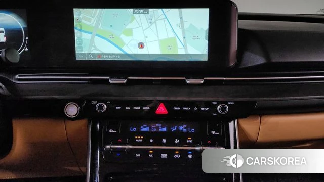 Kia Carnival 4th generation 2022 Черный из Кореи, фото 6