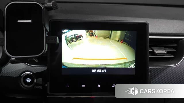 Renault Korea (Samsung) XM3 2022 Серый из Кореи, фото 6