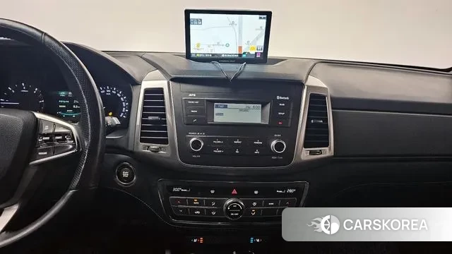 Ssangyong Rexton Sports 2018 Синий из Кореи, фото 6