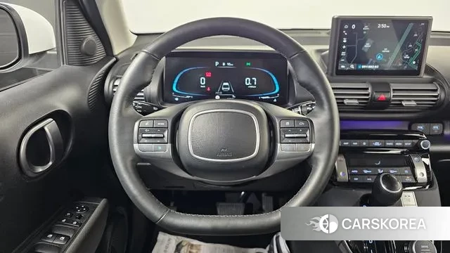 Hyundai Casper 2022 Белый из Кореи, фото 6