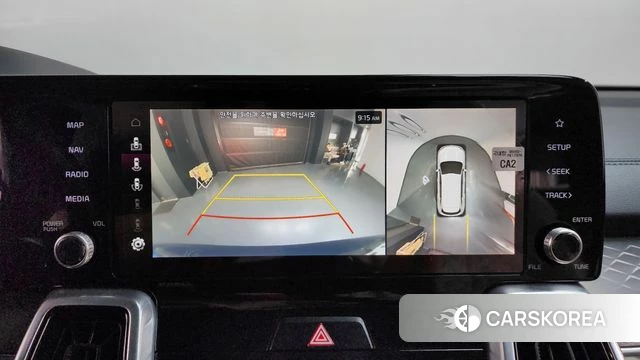 Kia Sorento 4th Generation 2020 Синий из Кореи, фото 6