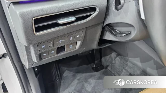 Hyundai Sonata (DN8) 2021 Белый из Кореи, фото 6