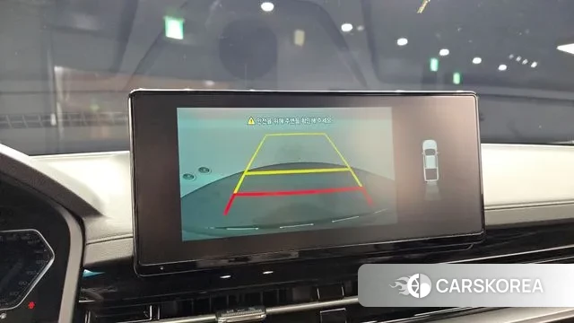 Ssangyong The New Rexton Sport 2023 Серый из Кореи, фото 6