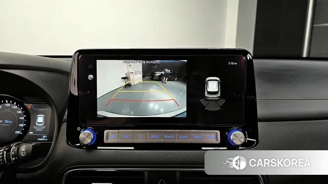 Hyundai Kona Electric 2020 Белый из Кореи, фото 6