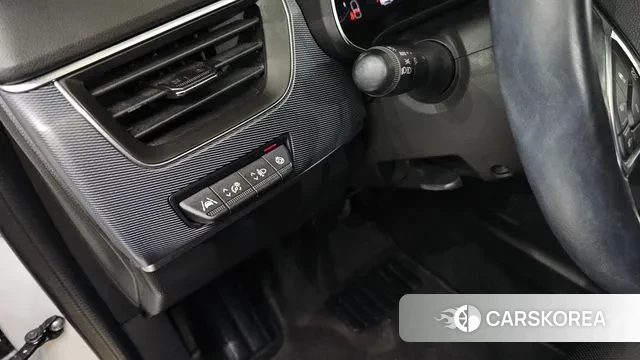 Renault Korea (Samsung) XM3 2020 Белый из Кореи, фото 6