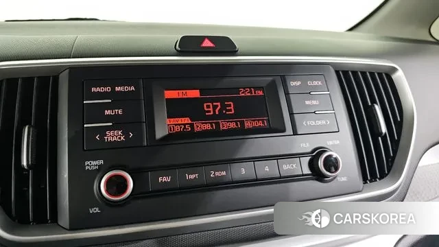 Kia The New Ray 2020 Белый из Кореи, фото 6