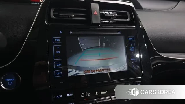 Toyota Prius 4th Generation 2018 Серый из Кореи, фото 6