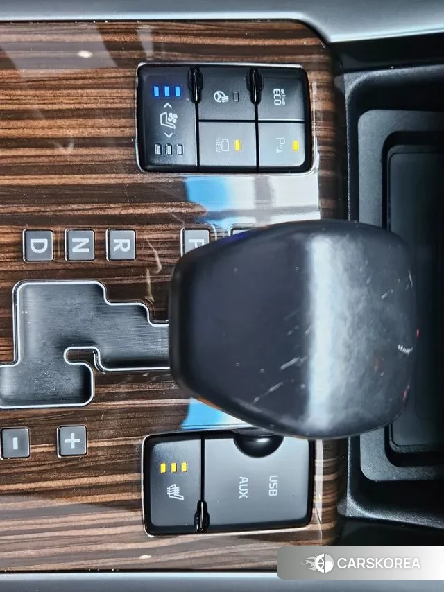 Kia The New Mohave 2018 Черный из Кореи, фото 6