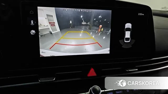 Hyundai Avante (CN7) 2021 Белый из Кореи, фото 6