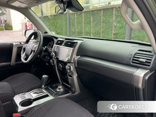 Toyota 4Runner 2022 Зеленый из Китая, фото 6