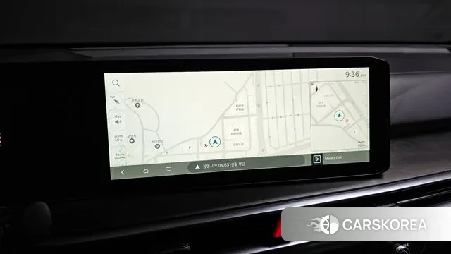 Kia The New Sorento 4th Generation 2025 Белый из Кореи, фото 6