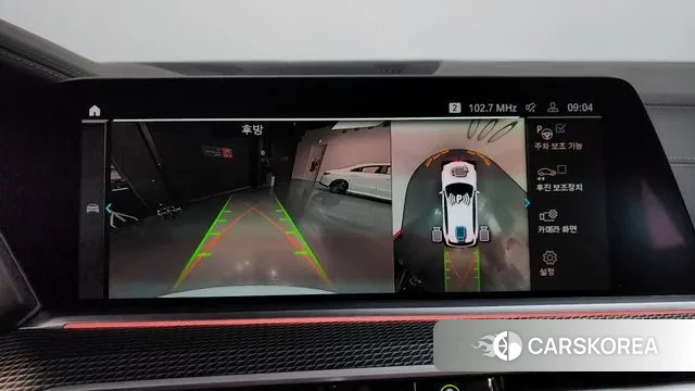 BMW X5 (G05) 2021 Белый из Кореи, фото 6