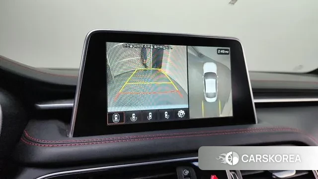 Genesis G70 2019 Серебристо-серый из Кореи, фото 6