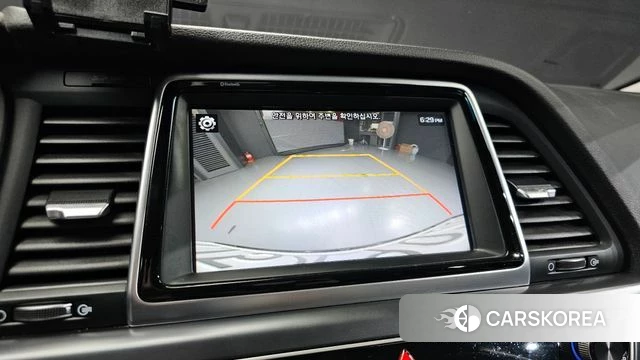 Hyundai Sonata New Rise 2018 Серебристо-серый из Кореи, фото 6