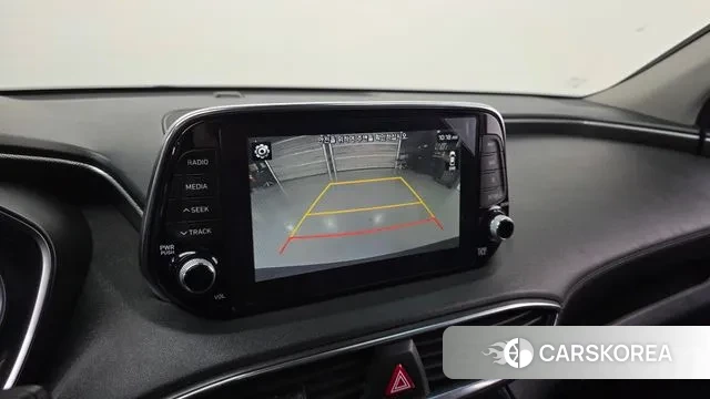 Hyundai Santa Fe TM 2020 Серый из Кореи, фото 6