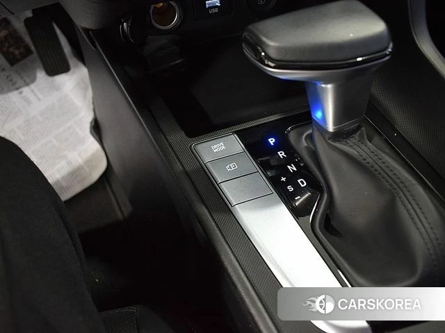 Hyundai Avante (CN7) 2021 Серый из Кореи, фото 6