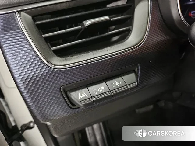 Renault Korea (Samsung) XM3 2020 Черный из Кореи, фото 6