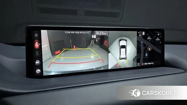 Genesis GV80 2020 Черный из Кореи, фото 6