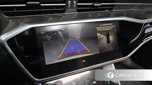 Audi A6 (C8) 2022 Белый из Кореи, фото 6