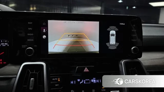 Kia Sorento 4th Generation 2022 Черный из Кореи, фото 6